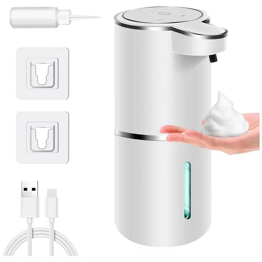 Automatischer Schaumseifenspender - Hygienisch & Elegant