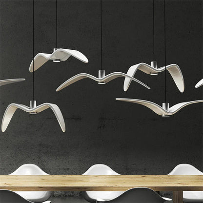 BeakBrilliance Design Vogellampe - Stilvolles Lichtdesign