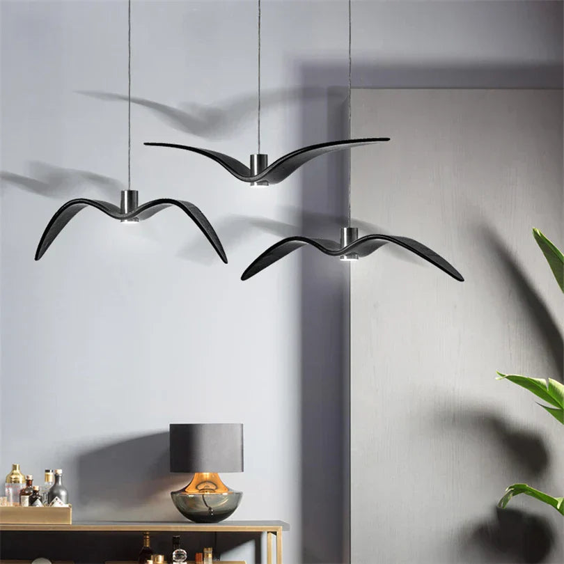 BeakBrilliance Design Vogellampe - Stilvolles Lichtdesign