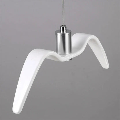 BeakBrilliance Design Vogellampe - Stilvolles Lichtdesign