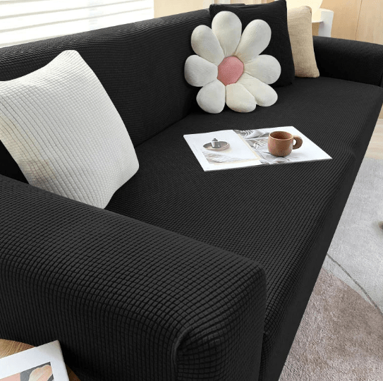 COUCHWRAP – Sofabezug Rutschfest & Komfortabel