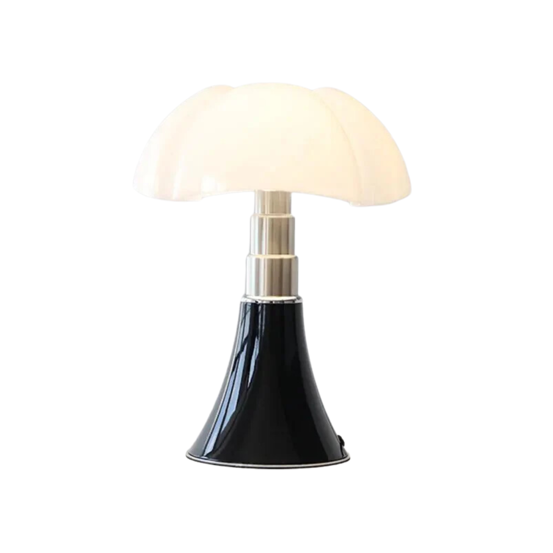 Retro Tischlampe – Elegantes Design Für Stilvolles Ambiente
