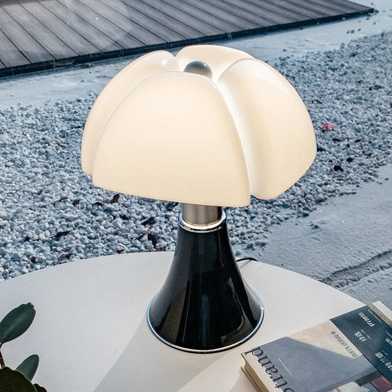 Retro Tischlampe – Elegantes Design Für Stilvolles Ambiente