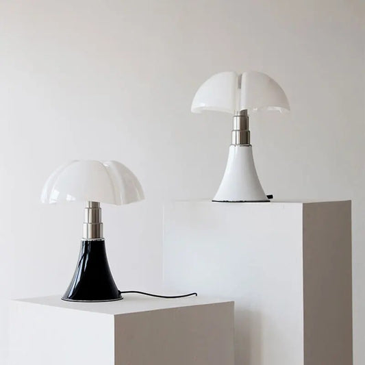Retro Tischlampe – Elegantes Design Für Stilvolles Ambiente