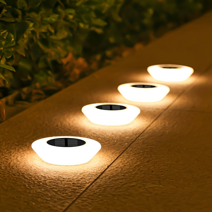 Bluxe Solar - Elegante Gartenlampe für schöne Abende