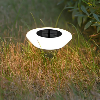 Bluxe Solar - Elegante Gartenlampe für schöne Abende