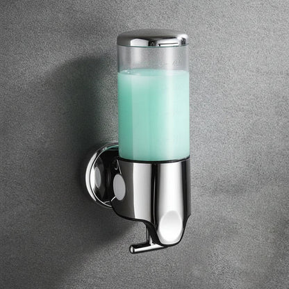 SOAPFORT – Hochwertiger, wandmontierter Seifenspender mit elegantem Edelstahl-Design