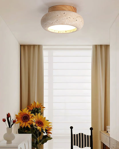Cairns Deckenleuchte – Organischer Charme Mit Stil