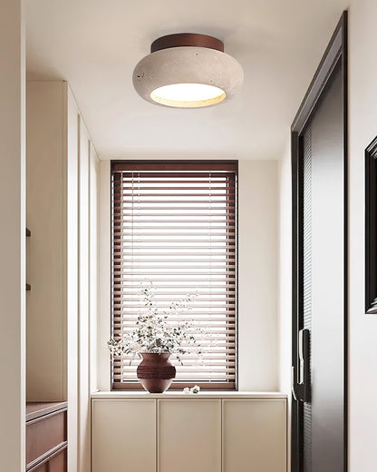 Cairns Deckenleuchte – Organischer Charme Mit Stil