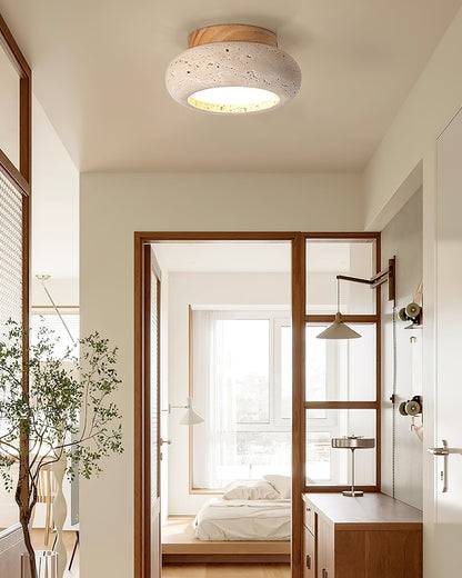 Cairns Deckenleuchte – Organischer Charme Mit Stil