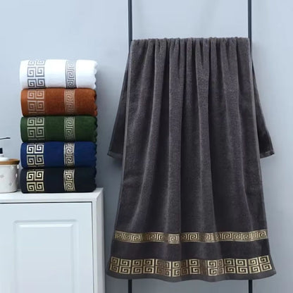 Casa Luxe Athena Baumwollhandtuch - Weiche Baumwollqualität