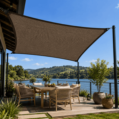 SHADEMASTER – UV-Schutznetz für effektive Beschattung