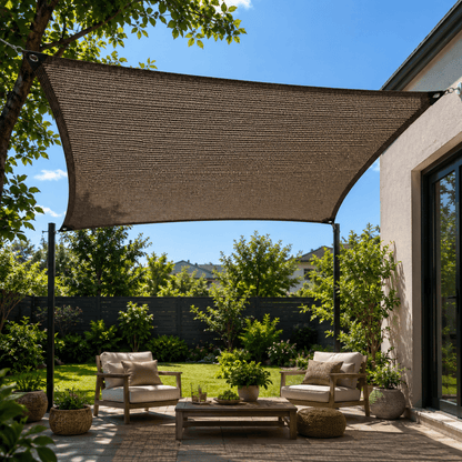 SHADEMASTER – UV-Schutznetz für effektive Beschattung