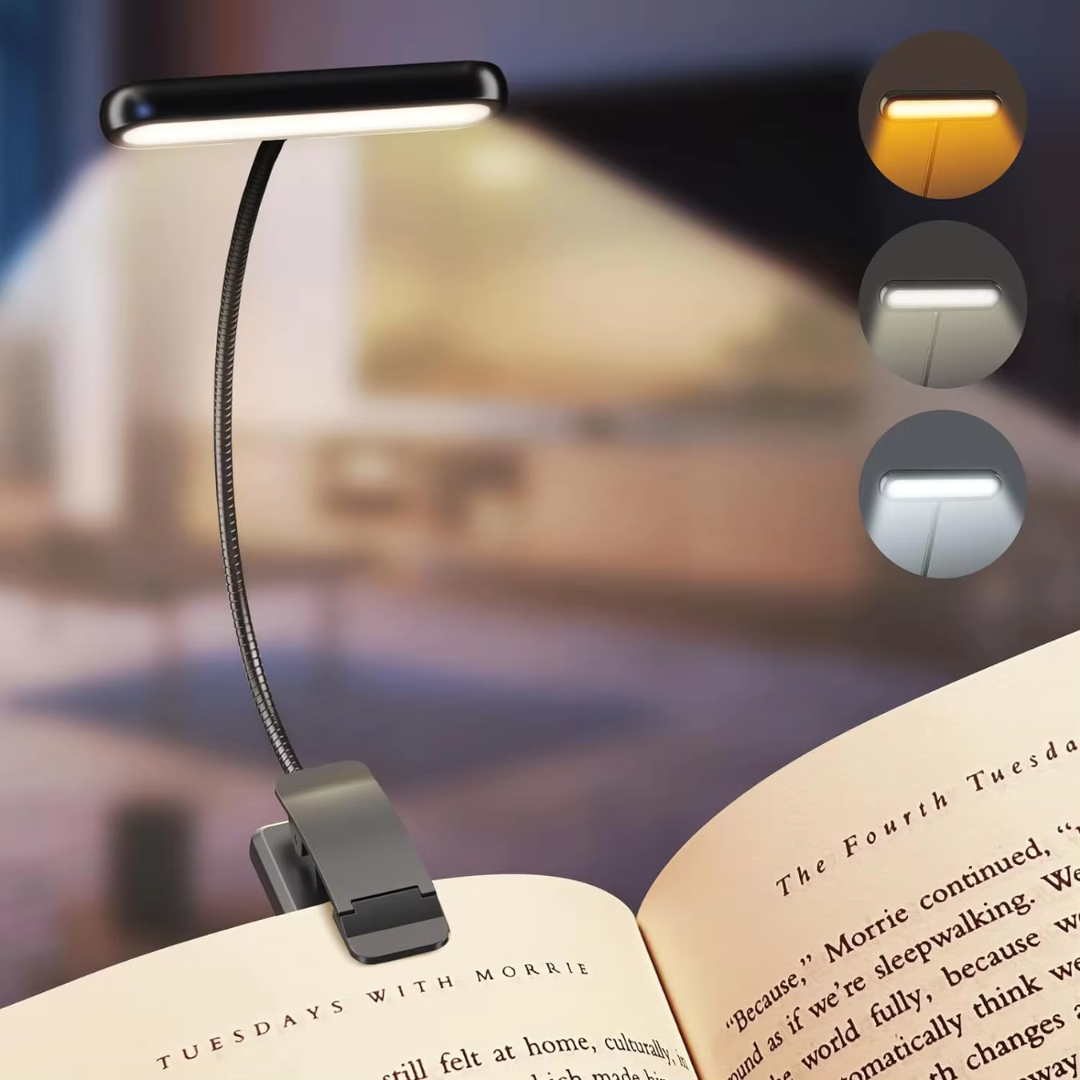 ClipGlow LED - Stilvolle Akzentbeleuchtung