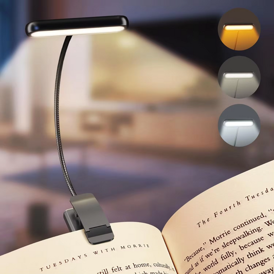 ClipGlow LED - Stilvolle Akzentbeleuchtung