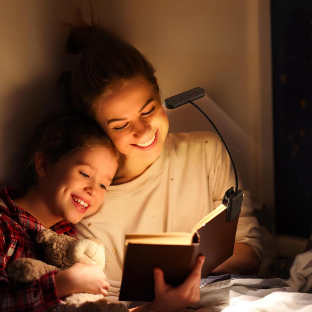 ClipGlow LED - Stilvolle Akzentbeleuchtung