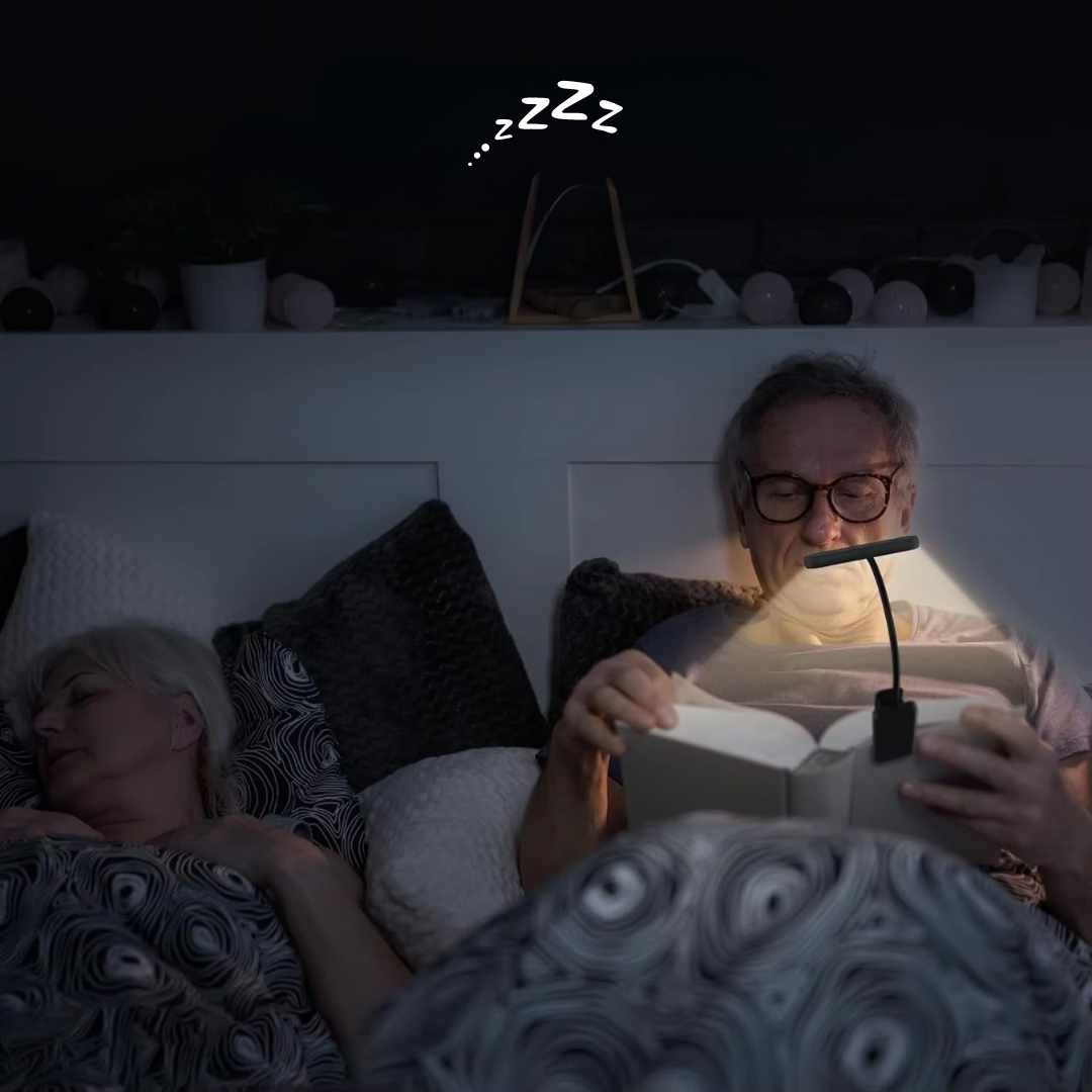 ClipGlow LED - Stilvolle Akzentbeleuchtung