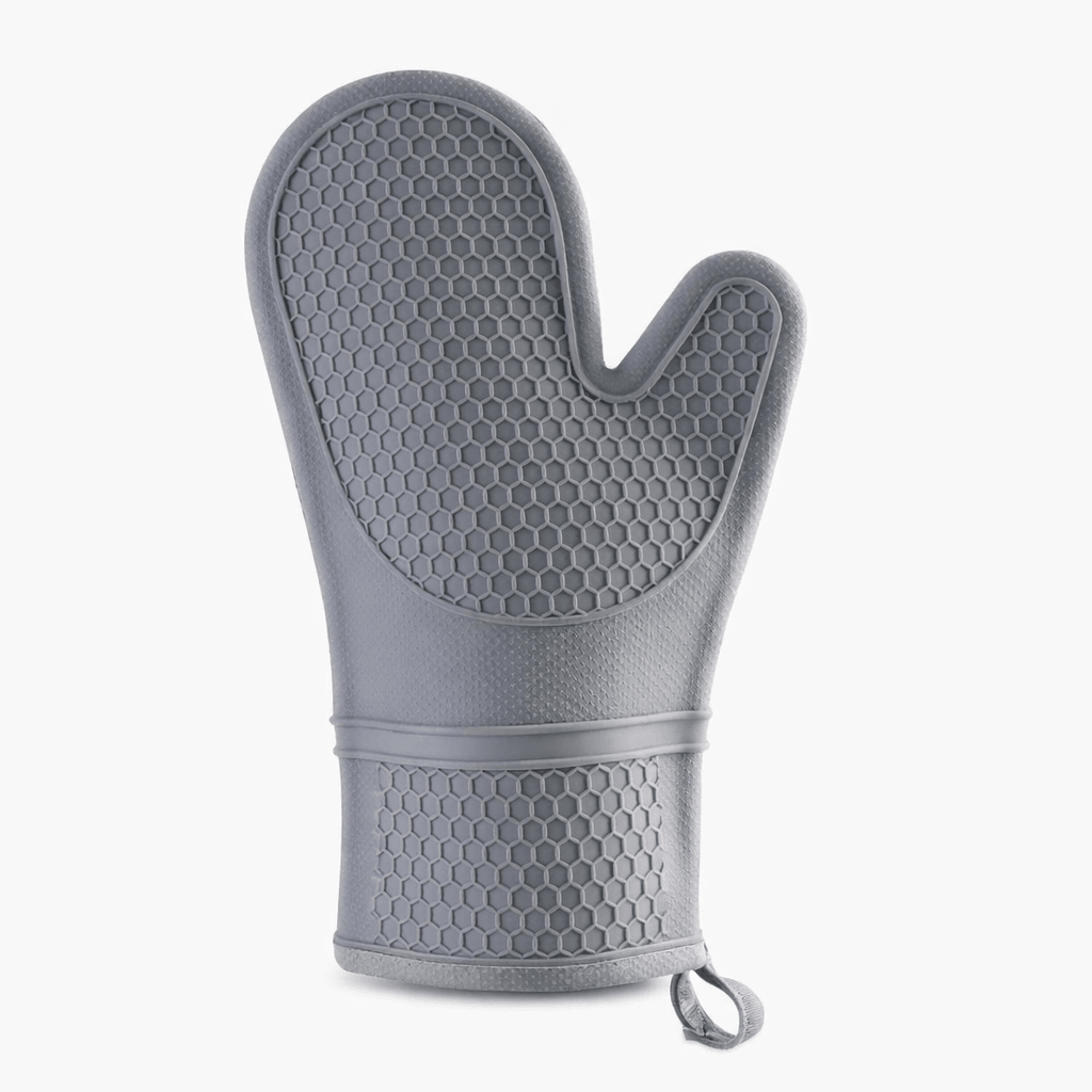 HEATSAFE – Rutschfeste Silikon-Ofenhandschuhe für maximalen Hitzeschutz