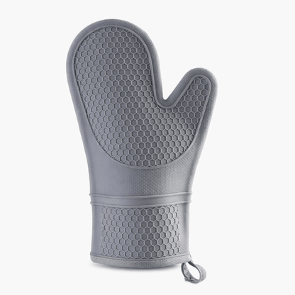 HEATSAFE – Rutschfeste Silikon-Ofenhandschuhe für maximalen Hitzeschutz