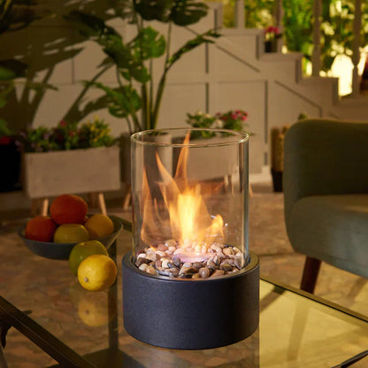 CozyFlame LED - Elegante Kerze für stilvolle Atmosphäre