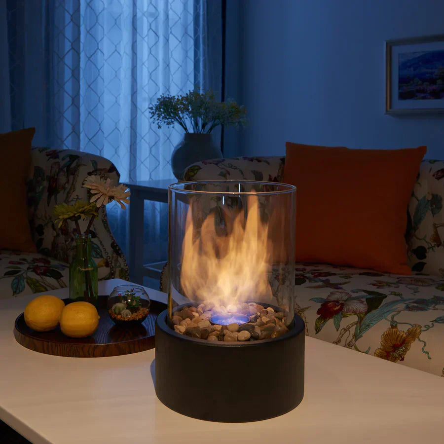 CozyFlame LED - Elegante Kerze für stilvolle Atmosphäre