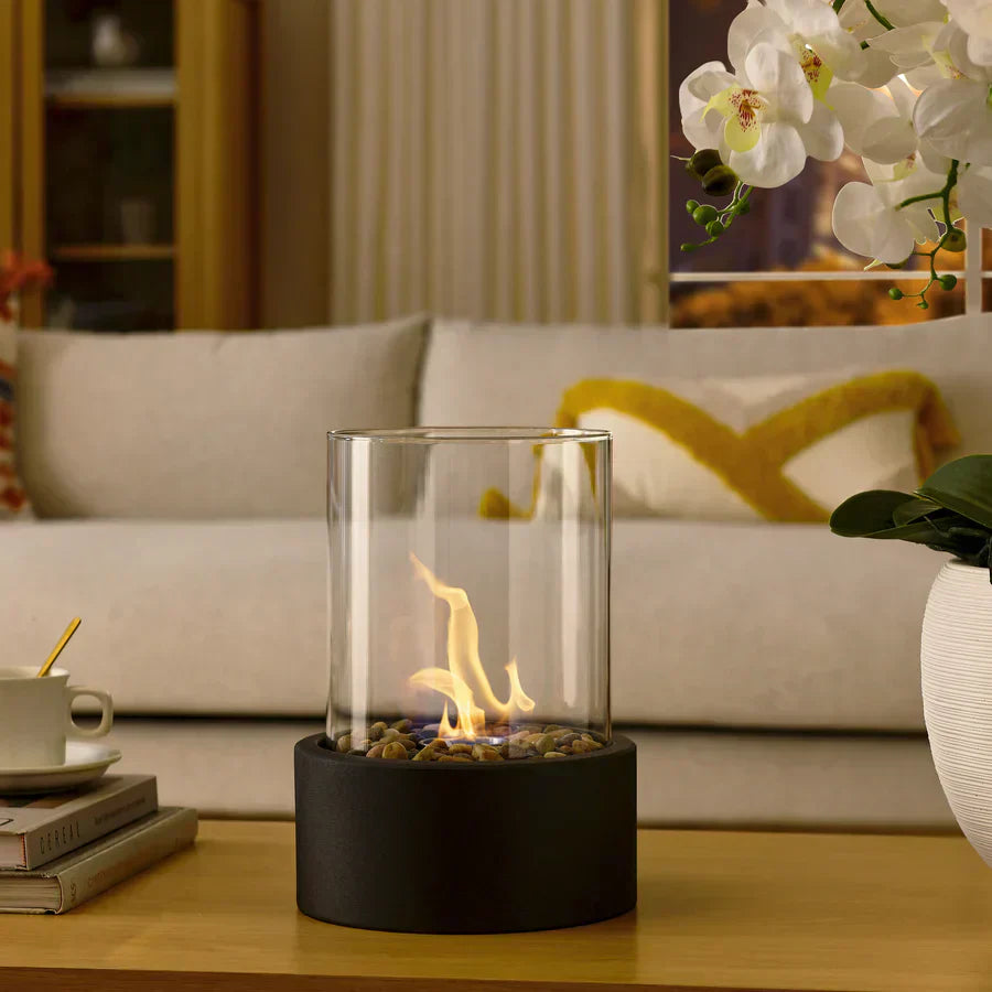 CozyFlame LED - Elegante Kerze für stilvolle Atmosphäre