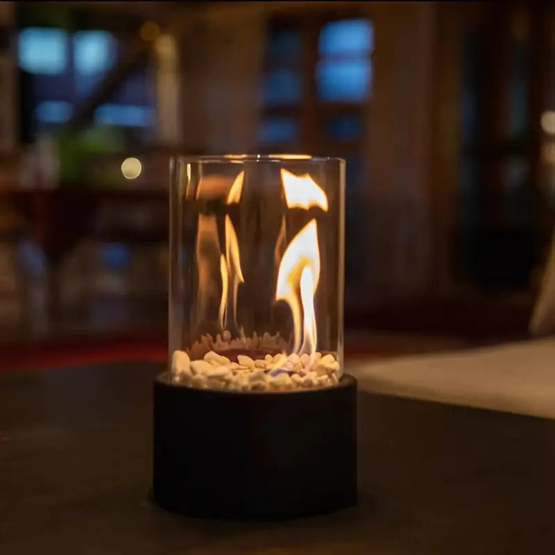 CozyFlame LED - Elegante Kerze für stilvolle Atmosphäre