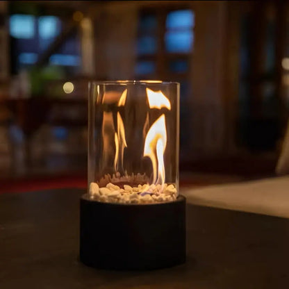 CozyFlame LED - Elegante Kerze für stilvolle Atmosphäre