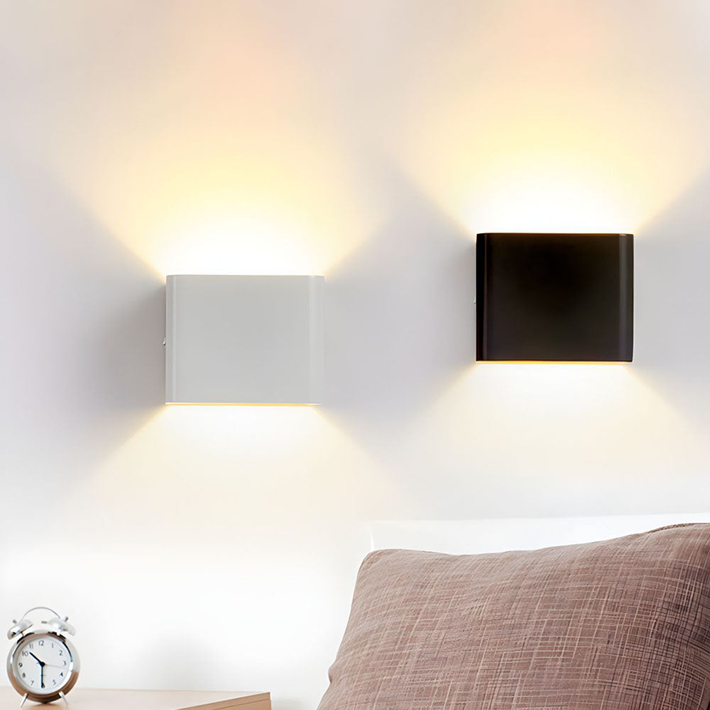 Cubbon Wandleuchte – Elegante Lichtquelle Mit Modernem Design
