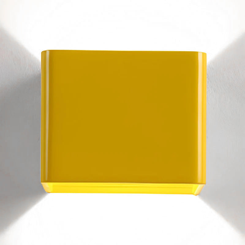 Cubbon Wandleuchte – Elegante Lichtquelle Mit Modernem Design