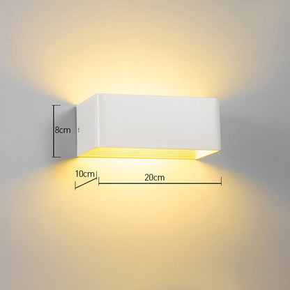 Cubbon Wandleuchte – Elegante Lichtquelle Mit Modernem Design