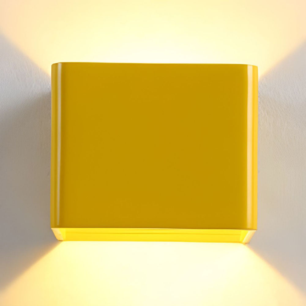 Cubbon Wandleuchte – Elegante Lichtquelle Mit Modernem Design
