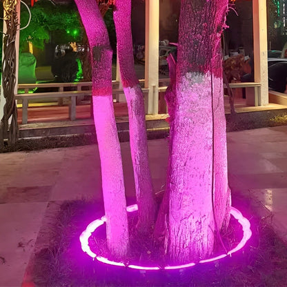 Wasserdichte LED Bogenstrahler - Wetterfeste Beleuchtung