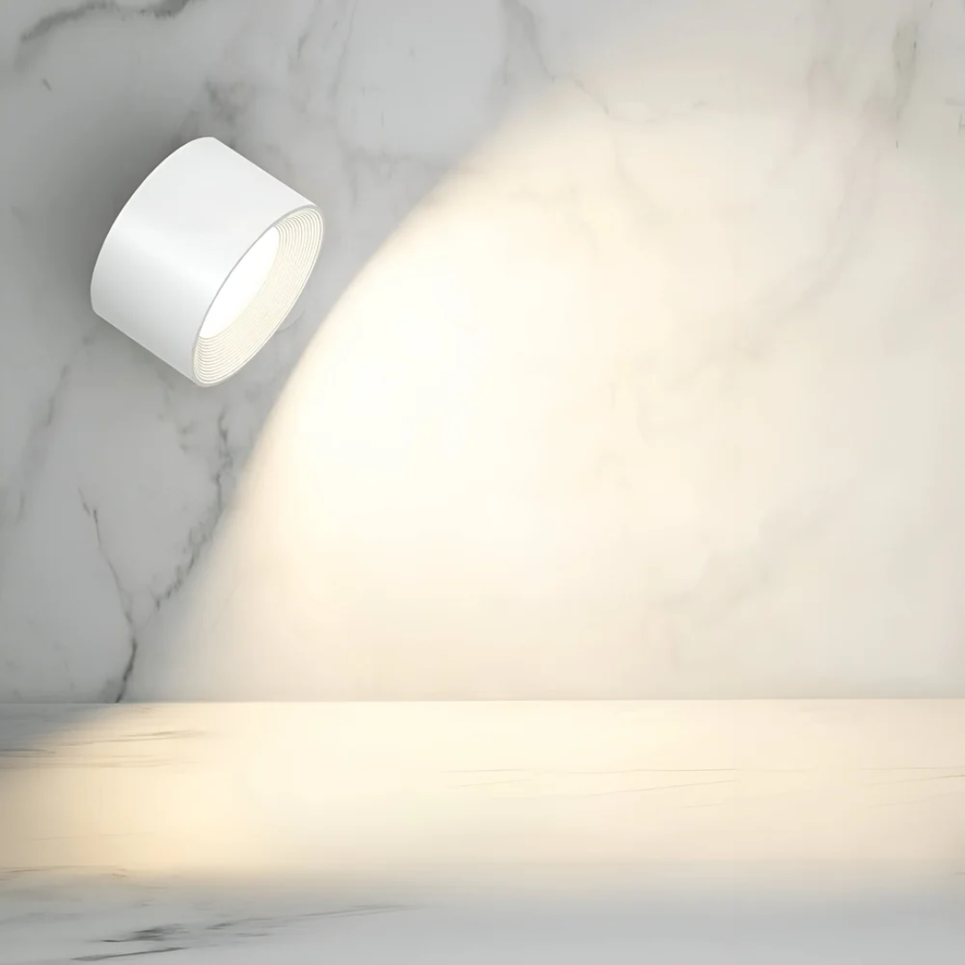 Kabellose LED - Energiesparendes LED-Licht