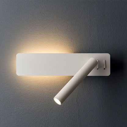 Drehbare LED - Flexible Leselampe für behagliches Licht