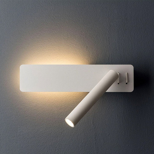 Drehbare LED - Flexible Leselampe für behagliches Licht