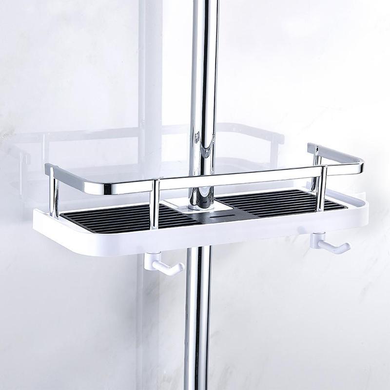 Duschablage Ohne Bohren Silber - Stilvolles Bad-Design