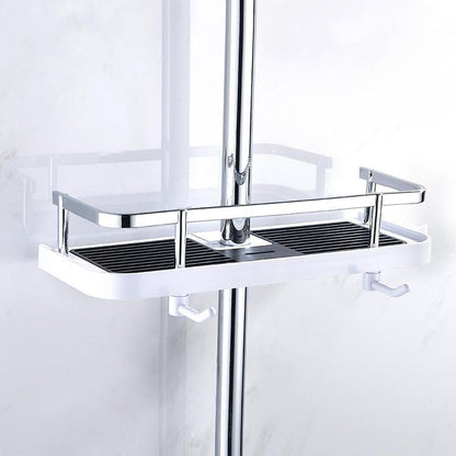 Duschablage Ohne Bohren Silber - Stilvolles Bad-Design