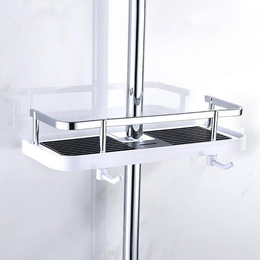 Duschablage Ohne Bohren Silber - Stilvolles Bad-Design