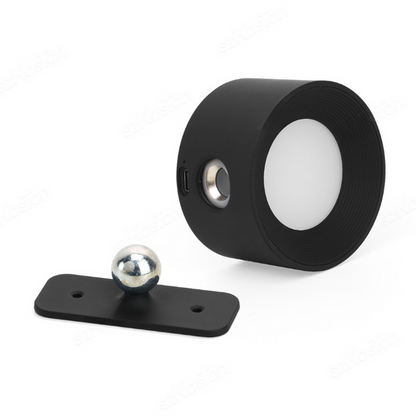 Easystick Kabellose Wandleuchte – Magnetisch & 360° drehbar