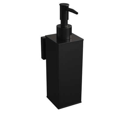 Edelstahl Seifenspender Modern - Elegantes Messing-Finish