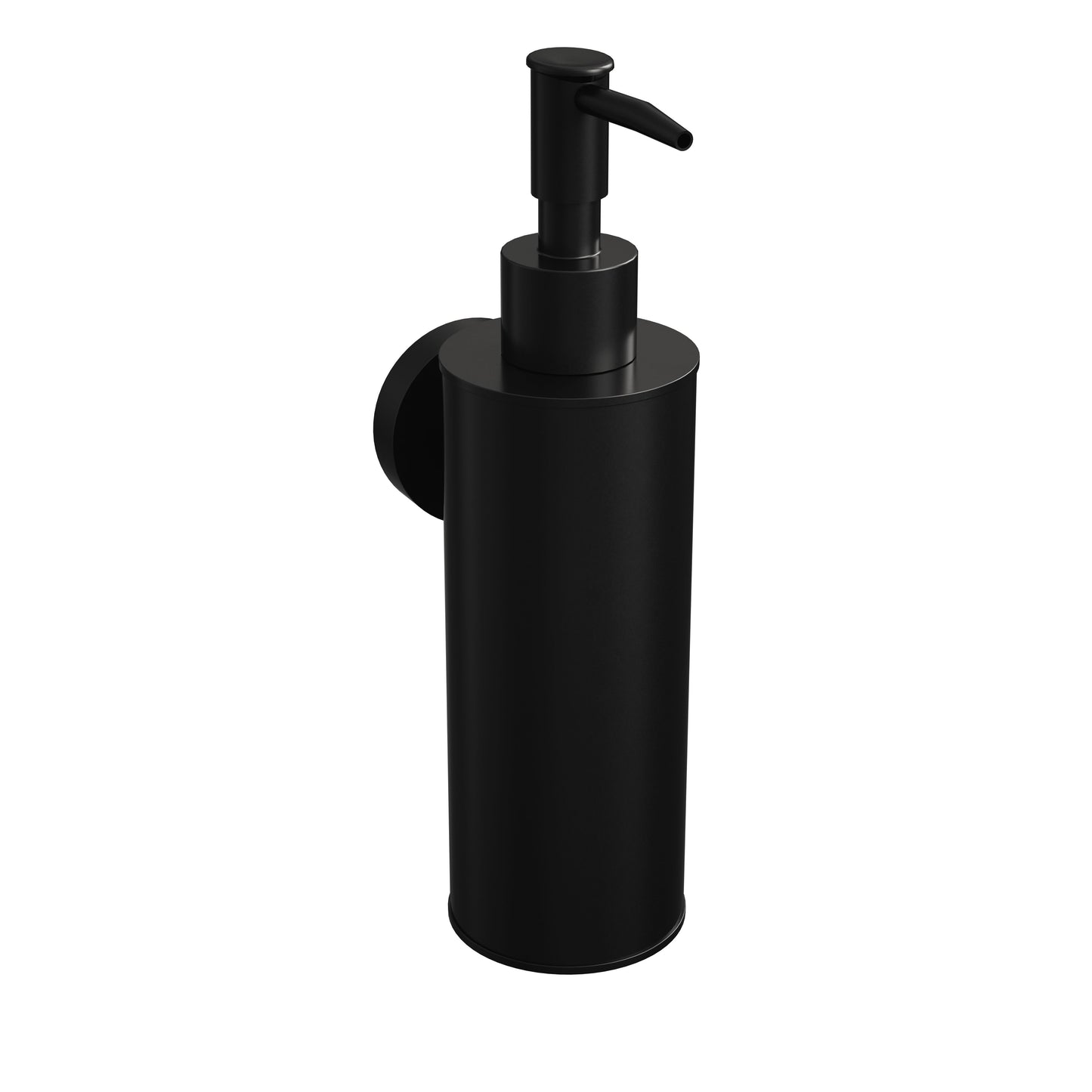 Edelstahl Seifenspender Modern - Elegantes Messing-Finish