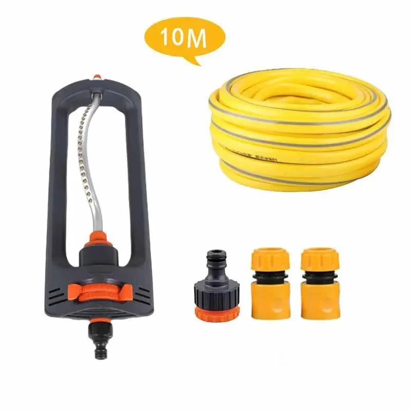 IRRIGORA – Gartensprenger mit 4 Sprühmodi für eine optimale Pflanzenbewässerung