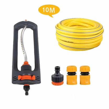 IRRIGORA – Gartensprenger mit 4 Sprühmodi für eine optimale Pflanzenbewässerung