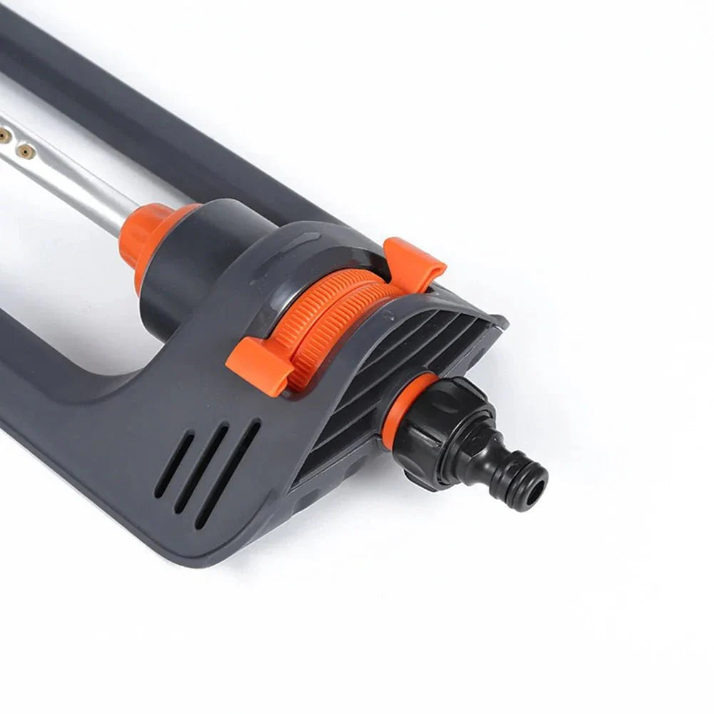 IRRIGORA – Gartensprenger mit 4 Sprühmodi für eine optimale Pflanzenbewässerung