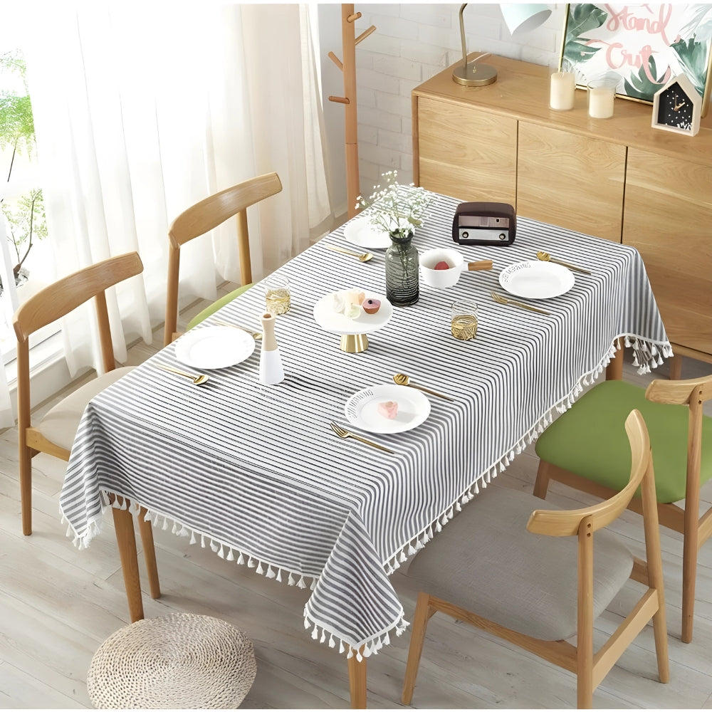 ""