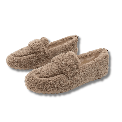 ELEGANSTEP – Elegante Winter-Hausschuhe für Wärme und Komfort