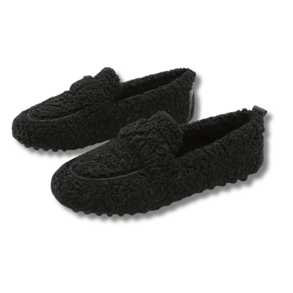 ELEGANSTEP – Elegante Winter-Hausschuhe für Wärme und Komfort