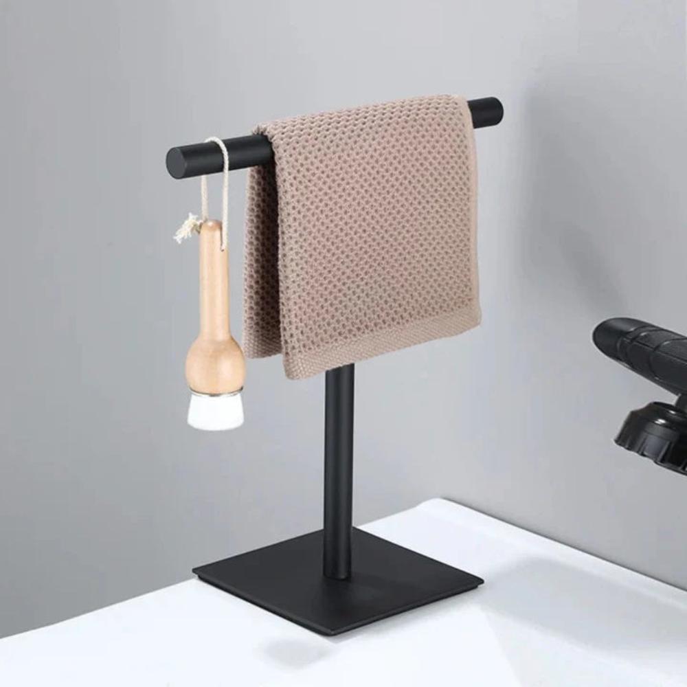 Handtuchhalter für die Theke - Stilvolles Bad-Design