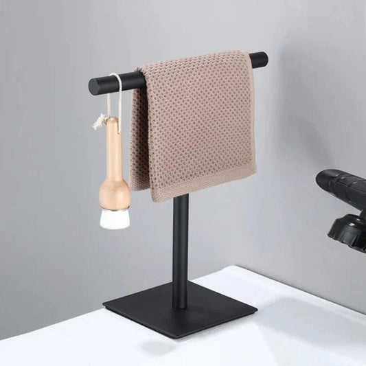 Handtuchhalter für die Theke - Stilvolles Bad-Design